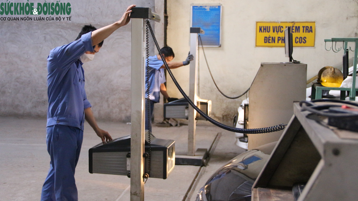 Tăng giá đăng kiểm nhằm đảm bảo hoạt động tại các trung tâm kiểm định - Ảnh 1. Tăng giá đăng kiểm nhằm đảm bảo hoạt động tại các trung tâm kiểm định - Ảnh 1.