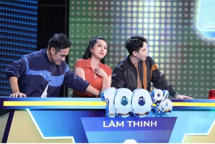 Bị khán giả chỉ trích gay gắt khi phát sóng chương trình có cháu gái NSƯT Vũ Linh, đài HTV lên tiếng - Ảnh 1. Bị khán giả chỉ trích gay gắt khi phát sóng chương trình có cháu gái NSƯT Vũ Linh, đài HTV lên tiếng - Ảnh 1.