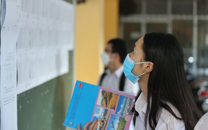 Sau thi tốt nghiệp THPT: Thí sinh cần làm gì để có cơ hội vào đại học?