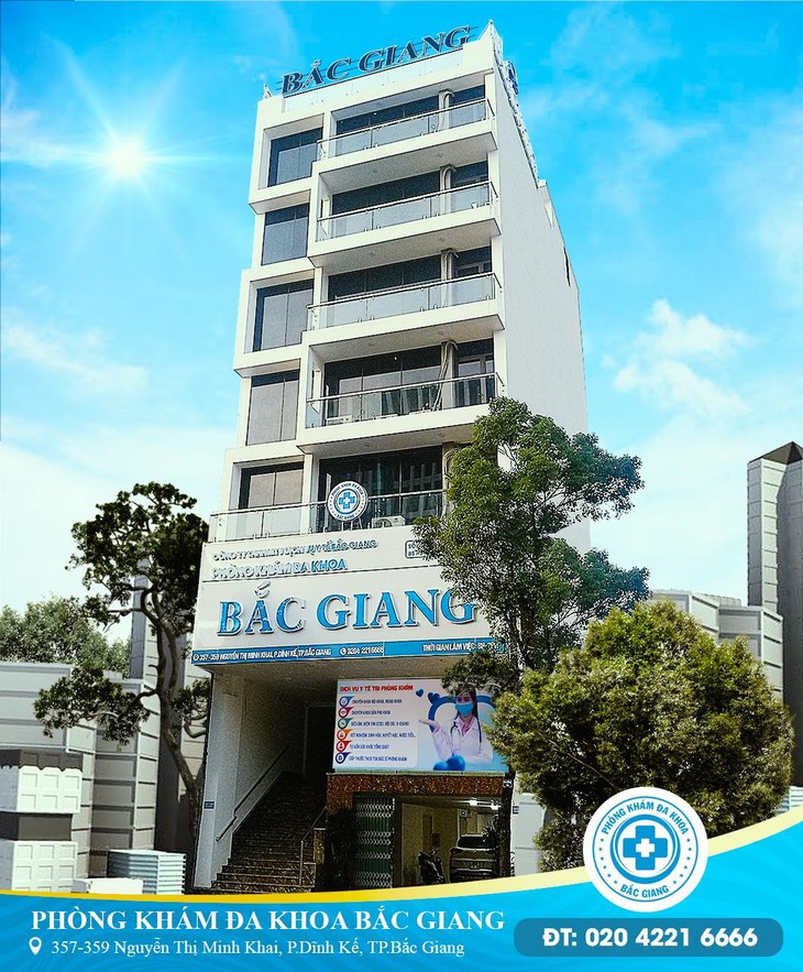 Phòng khám Đa khoa Bắc Giang có uy tín không? - Ảnh 1.