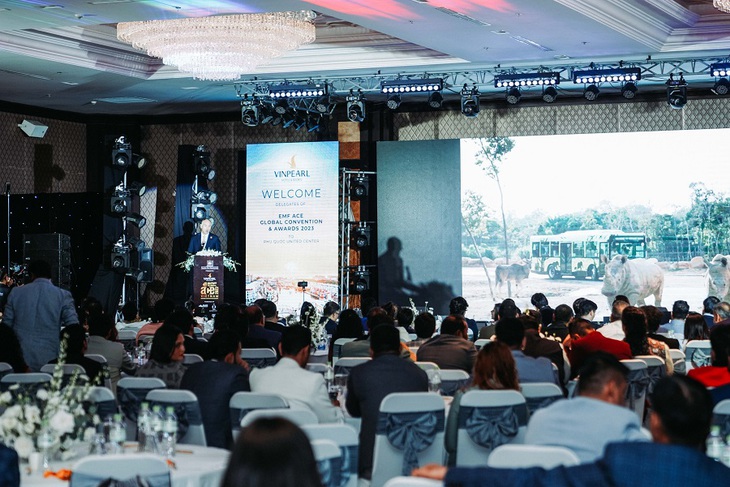 Vinpearl – điểm đến mới của du lịch MICE & Wedding toàn cầu - Ảnh 1. Vinpearl – điểm đến mới của du lịch MICE & Wedding toàn cầu - Ảnh 1.