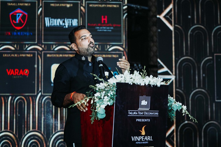 Vinpearl – điểm đến mới của du lịch MICE & Wedding toàn cầu - Ảnh 3. Vinpearl – điểm đến mới của du lịch MICE & Wedding toàn cầu - Ảnh 3.