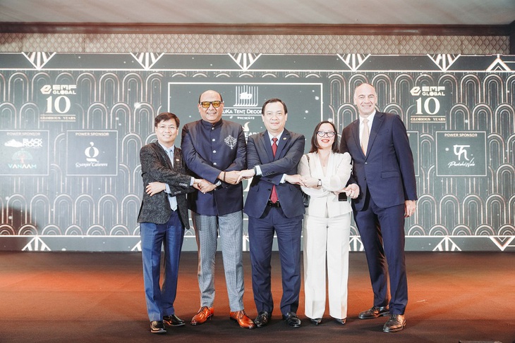 Vinpearl – điểm đến mới của du lịch MICE & Wedding toàn cầu - Ảnh 4. Vinpearl – điểm đến mới của du lịch MICE & Wedding toàn cầu - Ảnh 4.