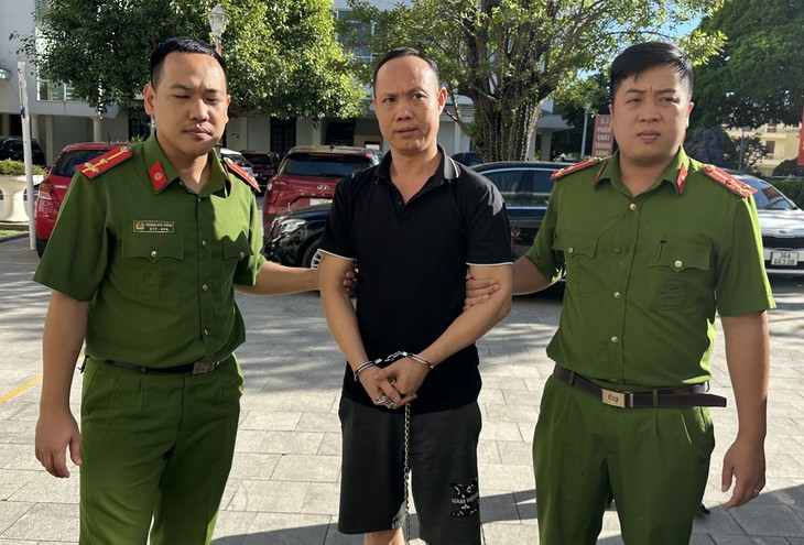 Đang trốn lệnh truy nã vẫn tổ chức “bảo kê”, đòi nợ thuê - Ảnh 1.