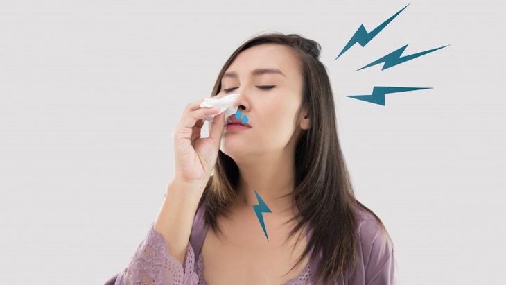 Vì sao không nên lạm dụng thuốc trị ngạt mũi? - Ảnh 1. Vì sao không nên lạm dụng thuốc trị ngạt mũi? - Ảnh 1.