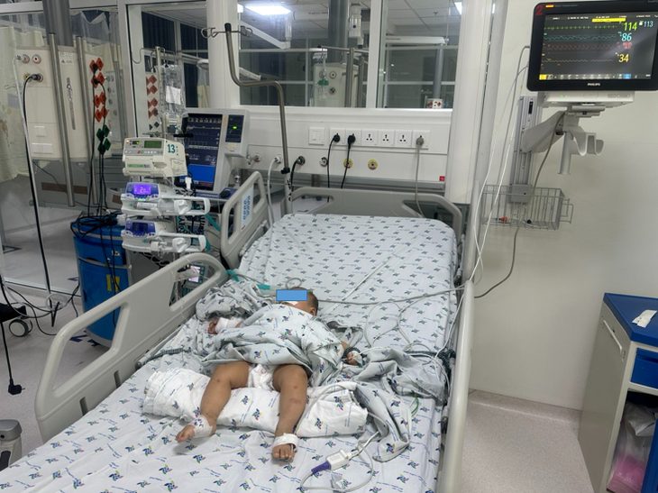 TP.HCM: Cảnh báo sốt xuất huyết vào tháng cao điểm, tay chân miệng tiếp tục tăng nhanh - Ảnh 1. TP.HCM: Cảnh báo sốt xuất huyết vào tháng cao điểm, tay chân miệng tiếp tục tăng nhanh - Ảnh 1.