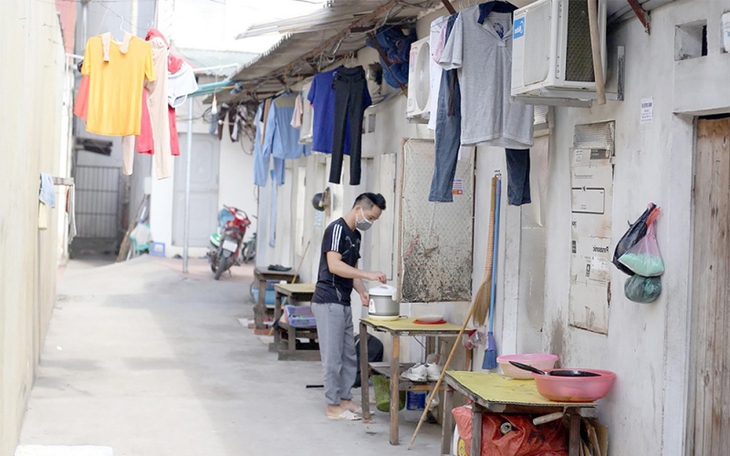 Hà Nội chốt phương án thuê nhà 15m2/người được đăng ký thường trú tại nội thành