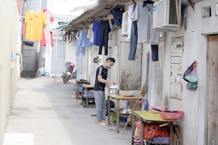 Hà Nội chốt phương án thuê nhà 15m2/người được đăng ký thường trú tại nội thành - Ảnh 1.