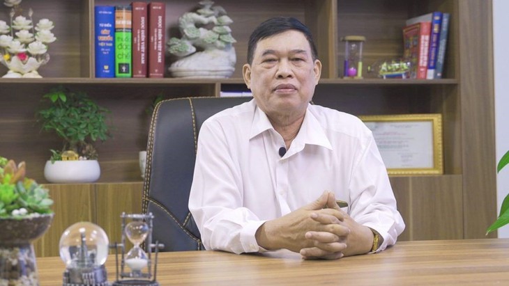 Bộ đôi sản phẩm từ tâm huyết nghiên cứu của PGS.TS Phạm Gia Điền - Ảnh 1.