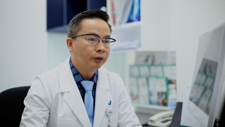 Siêu âm nội soi (EUS): "Vũ khí" của bác sĩ FV trong điều trị bệnh tiêu hóa - Ảnh 3. Siêu âm nội soi (EUS): "Vũ khí" của bác sĩ FV trong điều trị bệnh tiêu hóa - Ảnh 3.