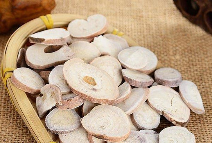 Hoàng cầm – vị thuốc chữa sốt, cảm mạo - Ảnh 2. Hoàng cầm – vị thuốc chữa sốt, cảm mạo - Ảnh 2.
