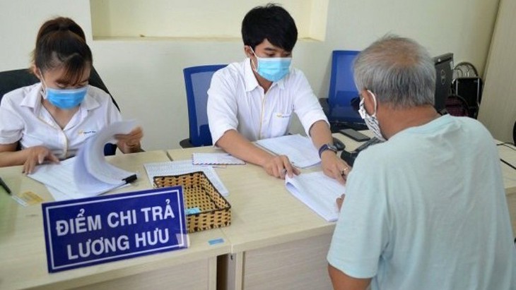 Cần biết: Từ 14/8, chi trả lương hưu, trợ cấp BHXH và theo mức hưởng mới - Ảnh 1. Cần biết: Từ 14/8, chi trả lương hưu, trợ cấp BHXH và theo mức hưởng mới - Ảnh 1.