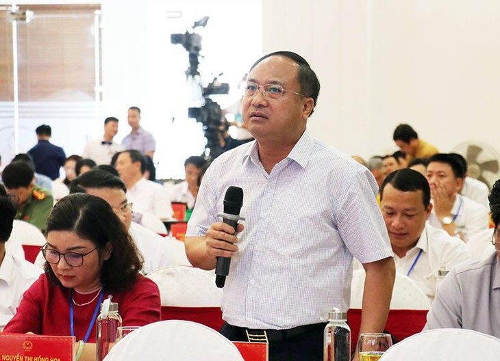 Nguyên nhân khiến việc tuyển dụng giáo viên tại Nghệ An triển khai chậm - Ảnh 1. Nguyên nhân khiến việc tuyển dụng giáo viên tại Nghệ An triển khai chậm - Ảnh 1.