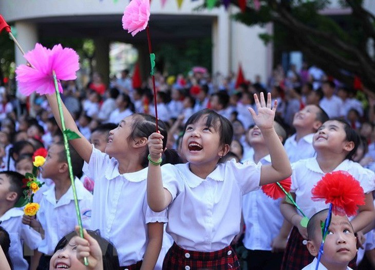 Hồ sơ tuyển sinh mầm non, lớp 1, lớp 6 tại Hà Nội cần chuẩn bị những gì? - Ảnh 1. Hồ sơ tuyển sinh mầm non, lớp 1, lớp 6 tại Hà Nội cần chuẩn bị những gì? - Ảnh 1.