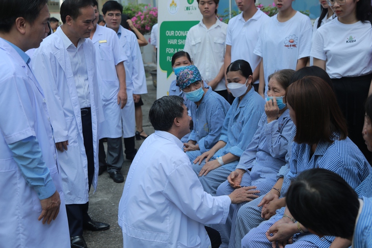 Nhiều hoạt động ý nghĩa trước thềm hội nghị công tác xã hội ngành y tế 2023 - Ảnh 4. Nhiều hoạt động ý nghĩa trước thềm hội nghị công tác xã hội ngành y tế 2023 - Ảnh 4.