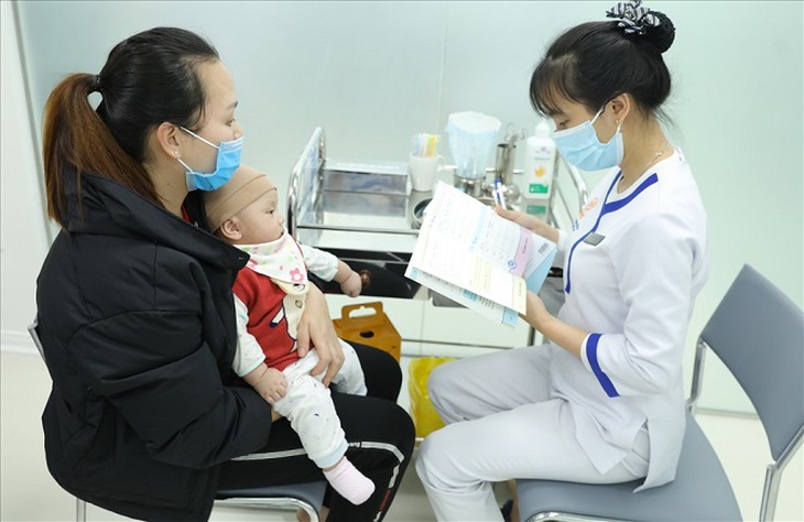 Hà Nội: Dự kiến, đến năm 2025 đưa vaccine phế cầu vào tiêm chủng mở rộng - Ảnh 1.