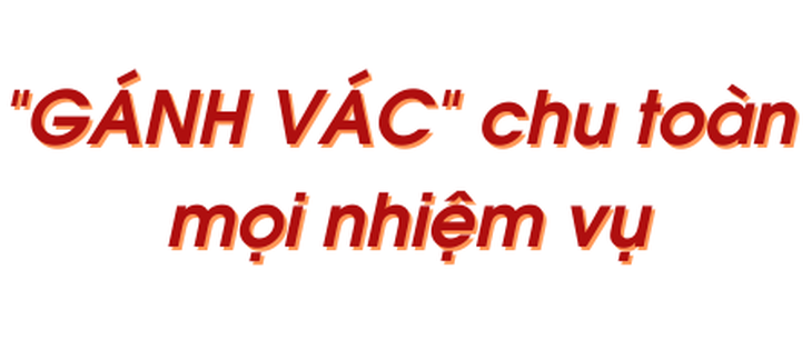 Những 'người hùng' cần mẫn sau tấm huy chương - Ảnh 1.
