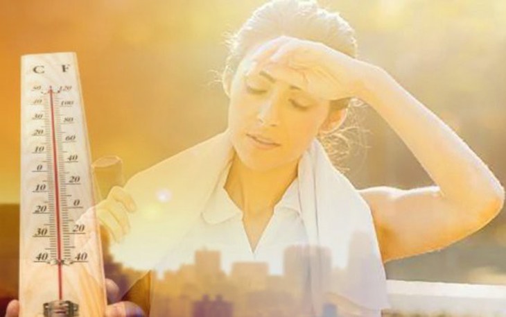 Giảm khó chịu do kinh nguyệt trong mùa nắng nóng, cách gì?