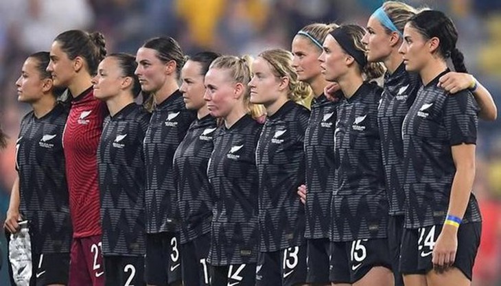 Trận đấu đội tuyển nữ Việt Nam-New Zealand tạo cơn sốt trước thềm World Cup nữ 2023 - Ảnh 2.