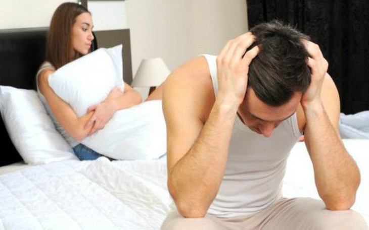 3 bệnh hay gặp gây suy giảm khả năng tình dục