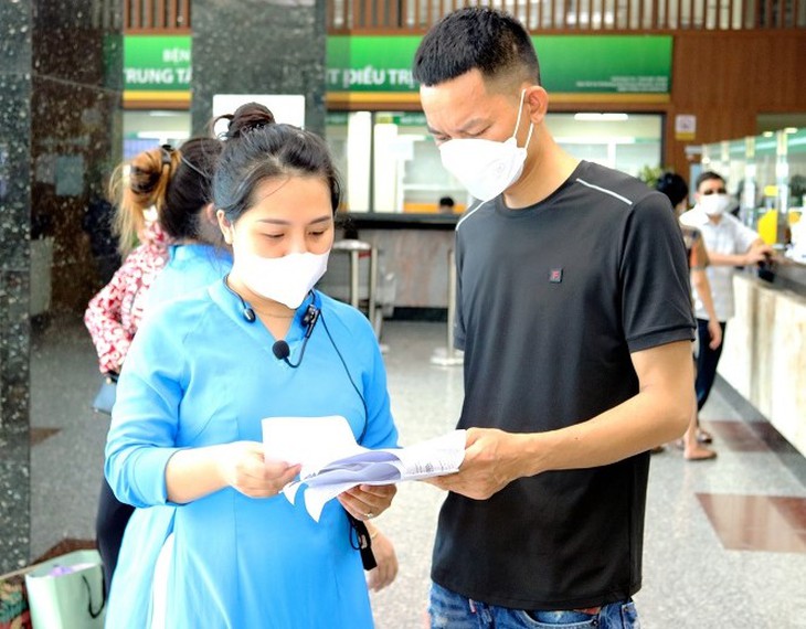 'Én xanh' nơi cửa viện - Ảnh 3.