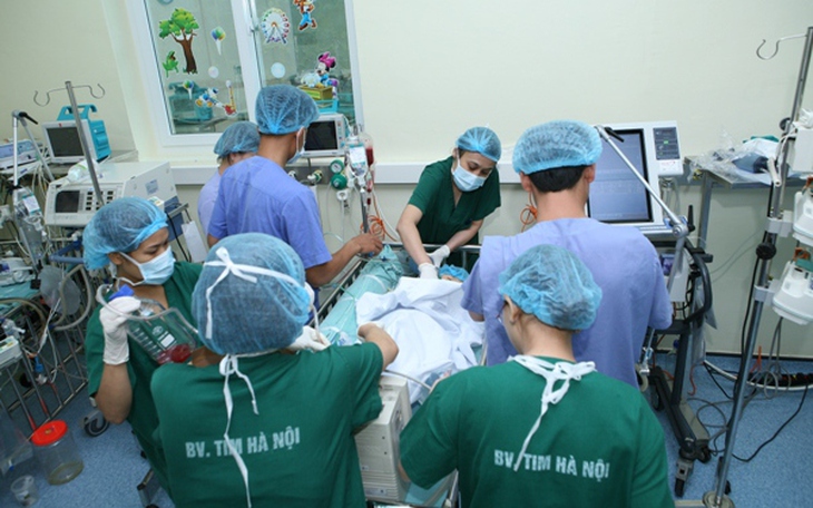 Bệnh tim mạch ngày càng trẻ hoá, có người ngoài 20 tuổi đã nhồi máu cơ tim