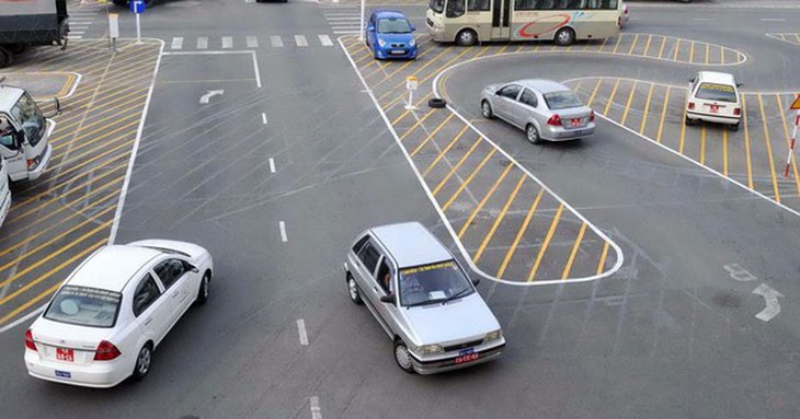 Tăng phí thi bằng lái xe A1, B1, B2 từ ngày 01/8 tới