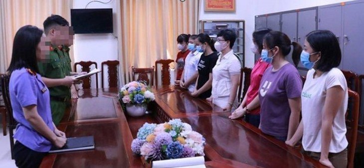 Nghệ An: Xóa đường dây lập khống hồ sơ bệnh án, trục lợi bảo hiểm - Ảnh 1. Nghệ An: Xóa đường dây lập khống hồ sơ bệnh án, trục lợi bảo hiểm - Ảnh 1.