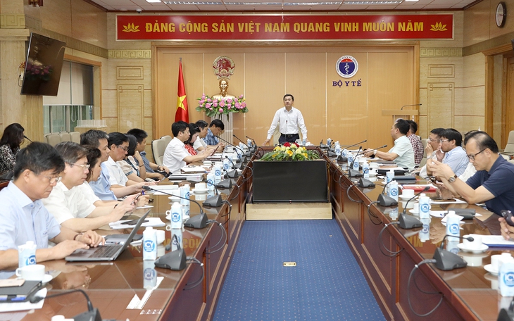 Các bệnh viện chuyên khoa, đầu ngành thống nhất kiến nghị tiếp tục do Bộ Y tế quản lý