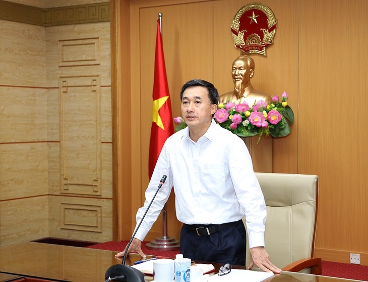 Các bệnh viện chuyên khoa, đầu ngành thống nhất kiến nghị tiếp tục do Bộ Y tế quản lý - Ảnh 1. Các bệnh viện chuyên khoa, đầu ngành thống nhất kiến nghị tiếp tục do Bộ Y tế quản lý - Ảnh 1.