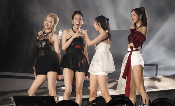 Từ "cơn sốt" BlackPink, ngẫm về con đường phát triển của Hàn Quốc - Ảnh 2.