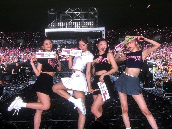 Từ "cơn sốt" BlackPink, ngẫm về con đường phát triển của Hàn Quốc - Ảnh 1.