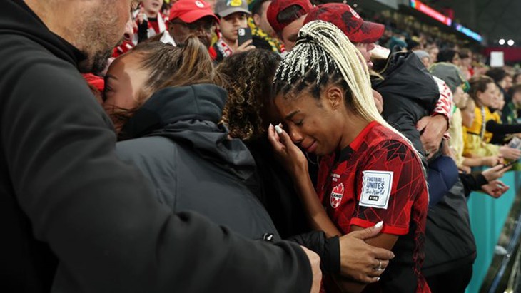 World Cup Nữ 2023: Những đội bóng nào đã giành vé vào vòng 1/8? - Ảnh 2.