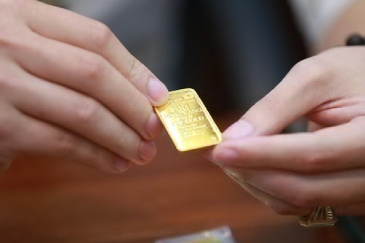 Giá vàng hôm nay - ngày 1/8 mới nhất: Trầm lắng để nghe ngóng - Ảnh 1.