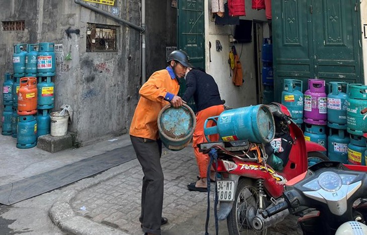 Giá gas trong nước tháng 8 tăng trở lại sau 2 tháng giảm liên tiếp - Ảnh 1.