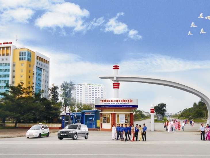 Thông tin mới nhất về tuyển sinh ngành sư phạm  Trường Đại học Hồng Đức  - Ảnh 1.