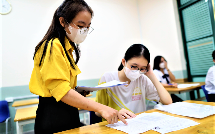 Vì sao gần 300.000 thí sinh bỏ xét tuyển nguyện vọng vào đại học?
