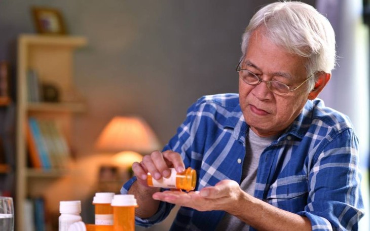 Loại vitamin người sau 60 tuổi không nên bỏ qua để tránh đau tim