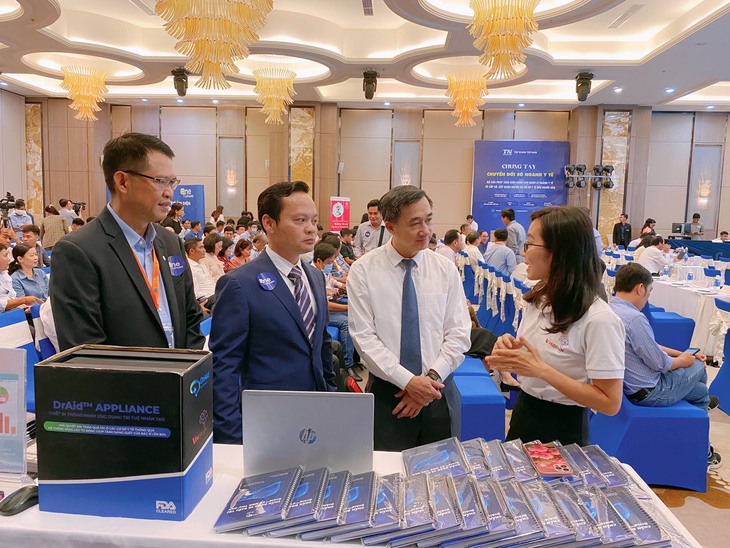 Phấn đấu đến năm 2030 thành phố Cần Thơ có nền y tế thông minh - Ảnh 2.