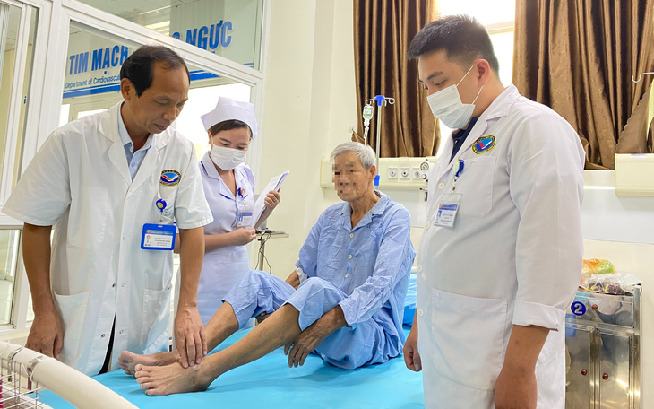 Phình động mạch chủ bụng dạng túi rất nguy hiểm nếu không biết điều này