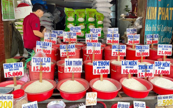 Giá gạo tăng từng ngày, ngăn chặn đầu cơ, găm hàng, tăng giá bất hợp lý
