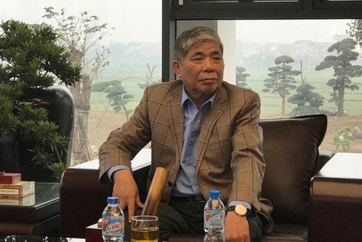 Chuẩn bị xét xử ông Lê Thanh Thản - Ảnh 3. Chuẩn bị xét xử ông Lê Thanh Thản - Ảnh 3.