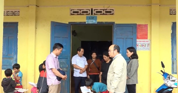Sau khi tìm ra nguyên nhân ban đầu gây sạt lở, sụt lún- Đắk Nông tiếp tục làm gì? - Ảnh 2.