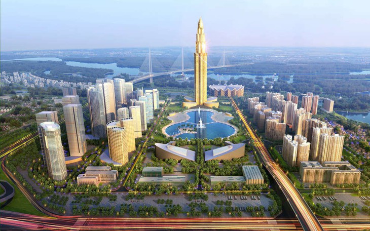 Hà Nội phát triển vùng đô thị tại Đông Anh – Mê Linh; Sóc Sơn sẽ là trung tâm giáo dục