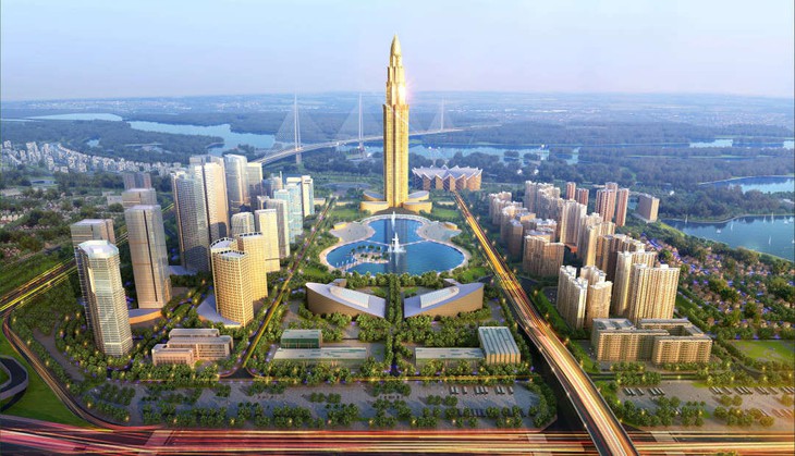 Hà nội sẽ phát triển vùng đô thị tại Đông Anh – Mê Linh; Sóc Sơn sẽ là trung tâm giáo dục đào tạo - Ảnh 1.