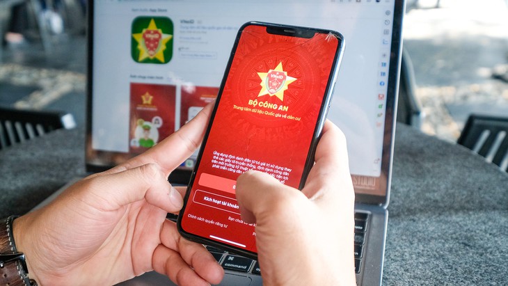 Cách sử dụng tài khoản VNeID đi máy bay - Ảnh 1.
