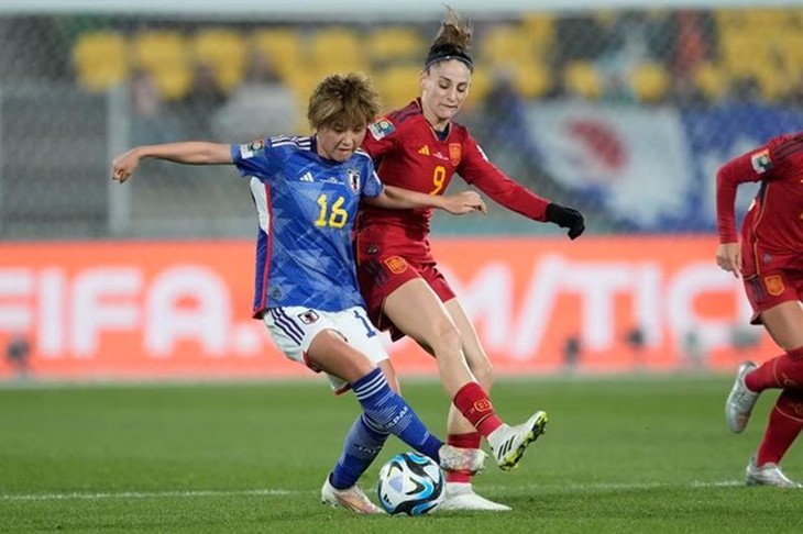 Lịch thi đấu vòng tứ kết và phân nhánh bán kết World Cup Nữ 2023 - Ảnh 1.