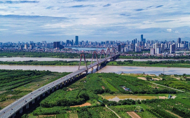Quy hoạch bãi sông Hồng: Tôn trọng thiên nhiên, tránh bê tông hóa