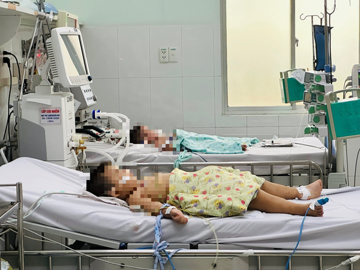 Đã có hơn 49.000 ca mắc tay chân miệng, một số dấu hiệu cảnh báo bệnh trở nặng cần chú ý - Ảnh 1. Đã có hơn 49.000 ca mắc tay chân miệng, một số dấu hiệu cảnh báo bệnh trở nặng cần chú ý - Ảnh 1.