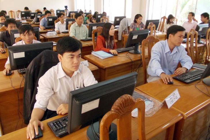 Tin vui dành cho người muốn tham gia tuyển dụng công chức, viên chức - Ảnh 1.